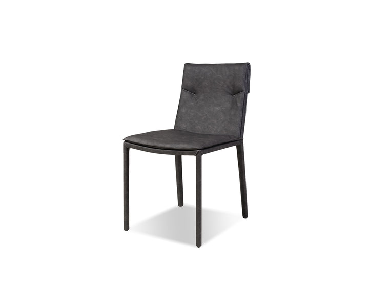 American Home Furniture | Mobital - HARRIS Dining Chair Low Back - Set Of 2 