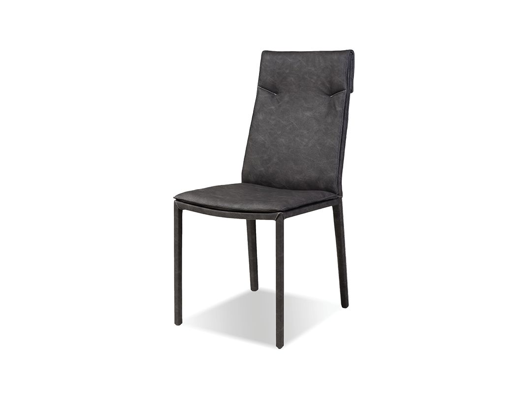 American Home Furniture | Mobital - HARRIS Dining Chair High Back - Set Of 2 