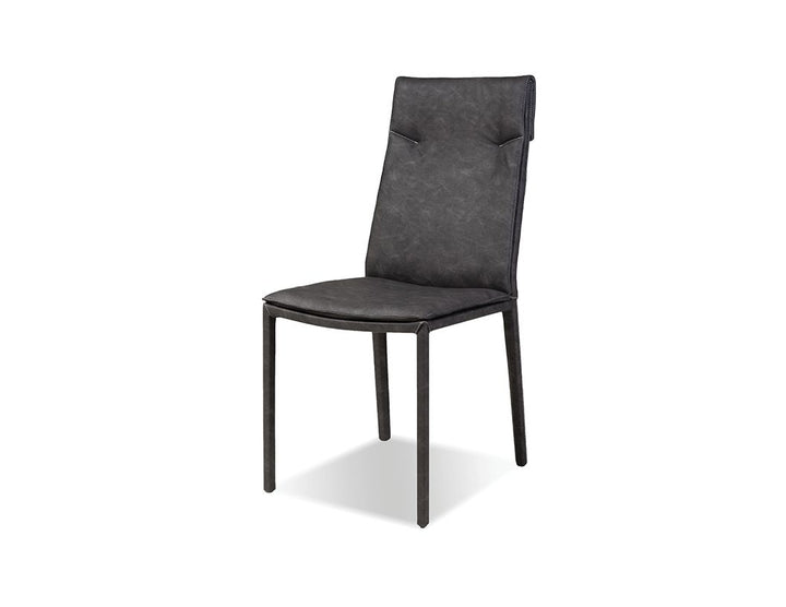 American Home Furniture | Mobital - HARRIS Dining Chair High Back - Set Of 2 