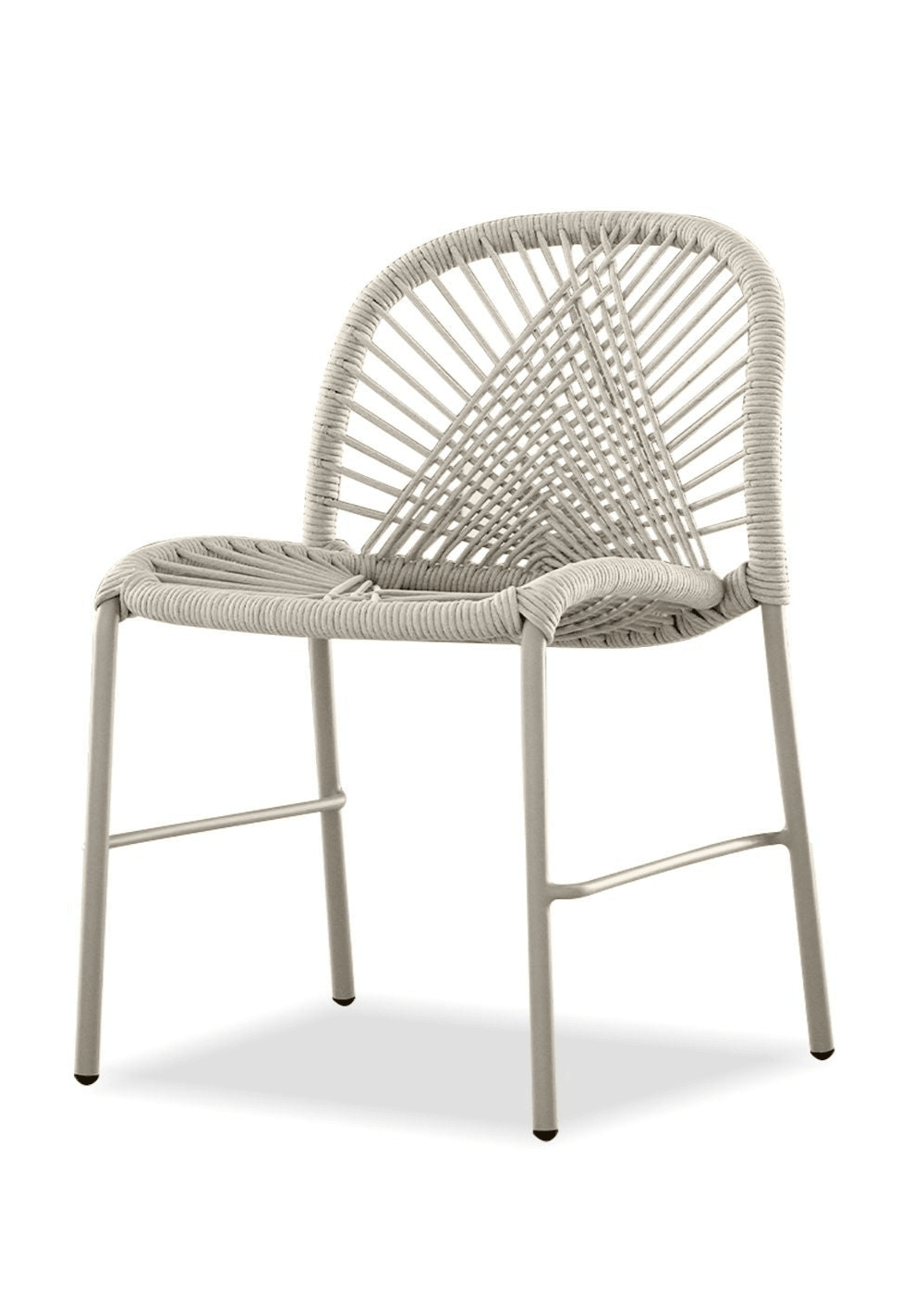 Mobital KAMARI Dining Chair Stackable - Set Of 4 DINING CHAIRS