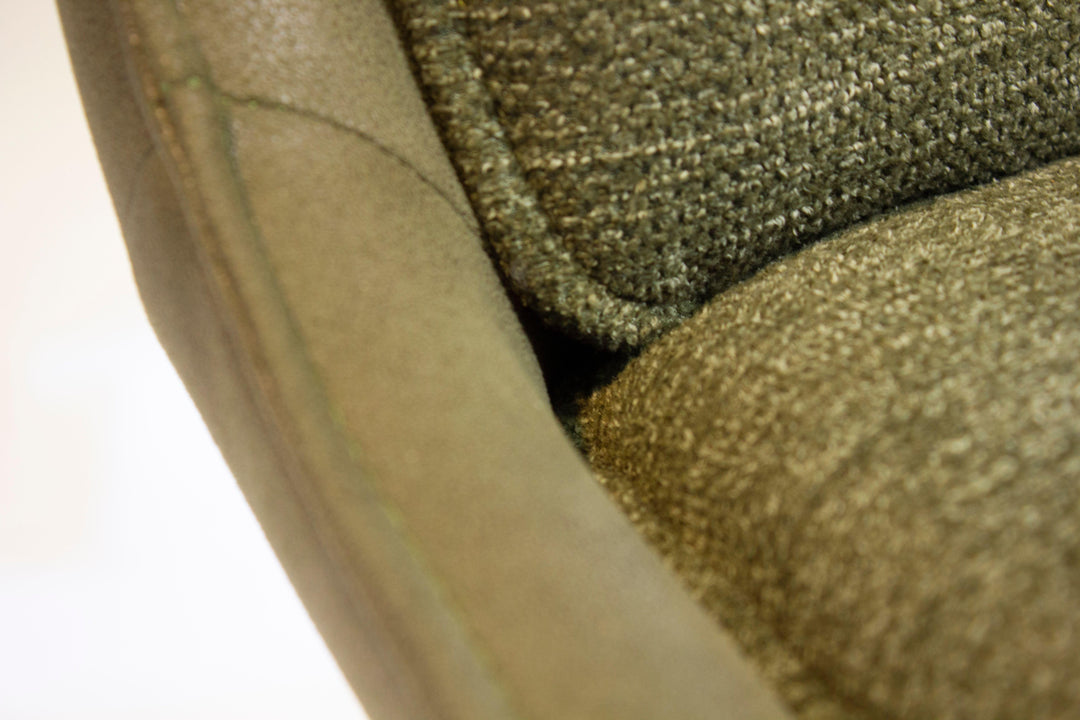 PUCCINI Dining Chair Swivel - Set Of 2 - AmericanHomeFurniture