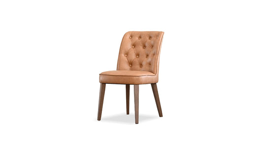 Mobital ROULETTE Dining Chair - Set Of 2 DINING CHAIRS