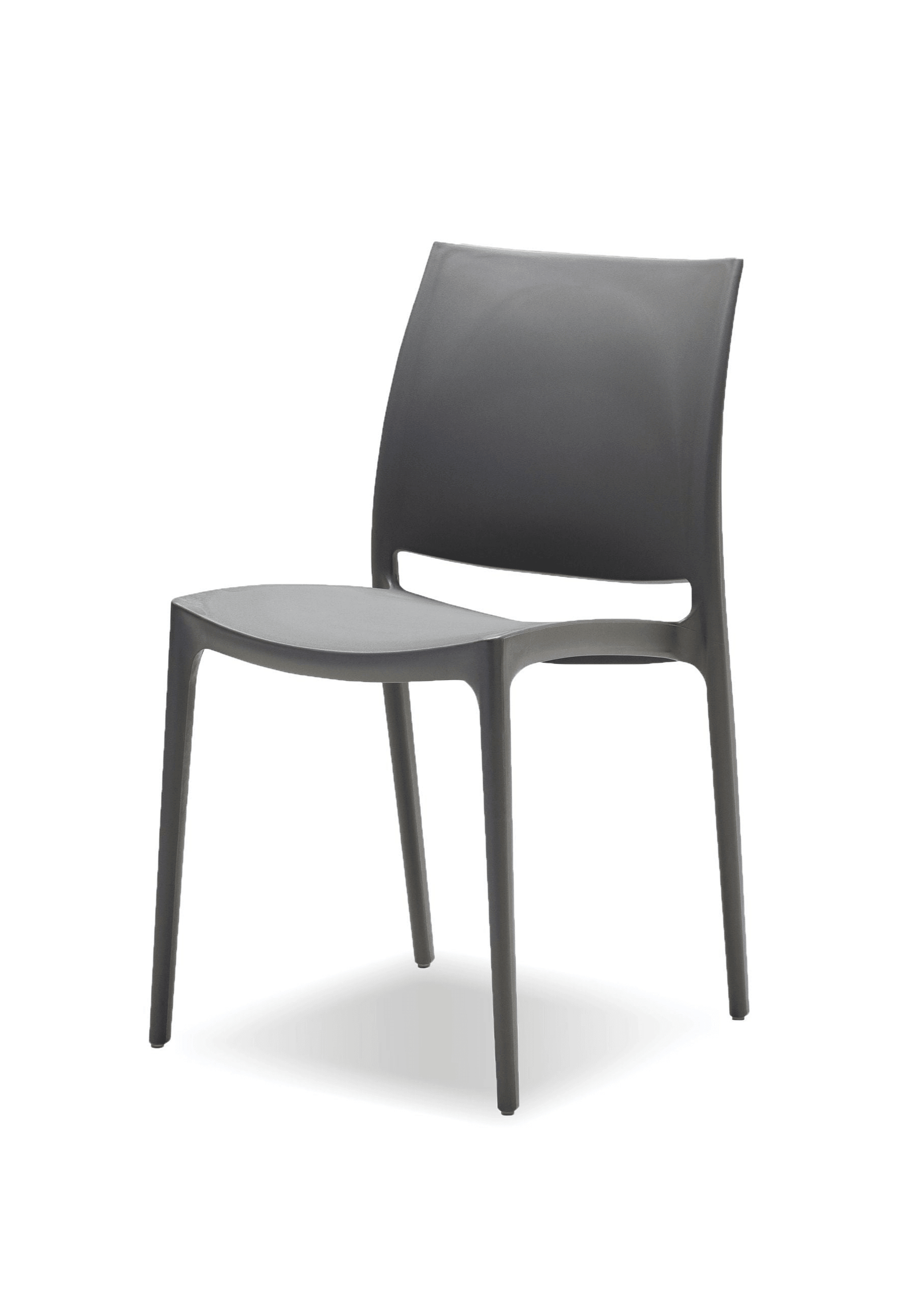 Mobital VATA Dining Chair Stackable - Set Of 4 DINING CHAIRS