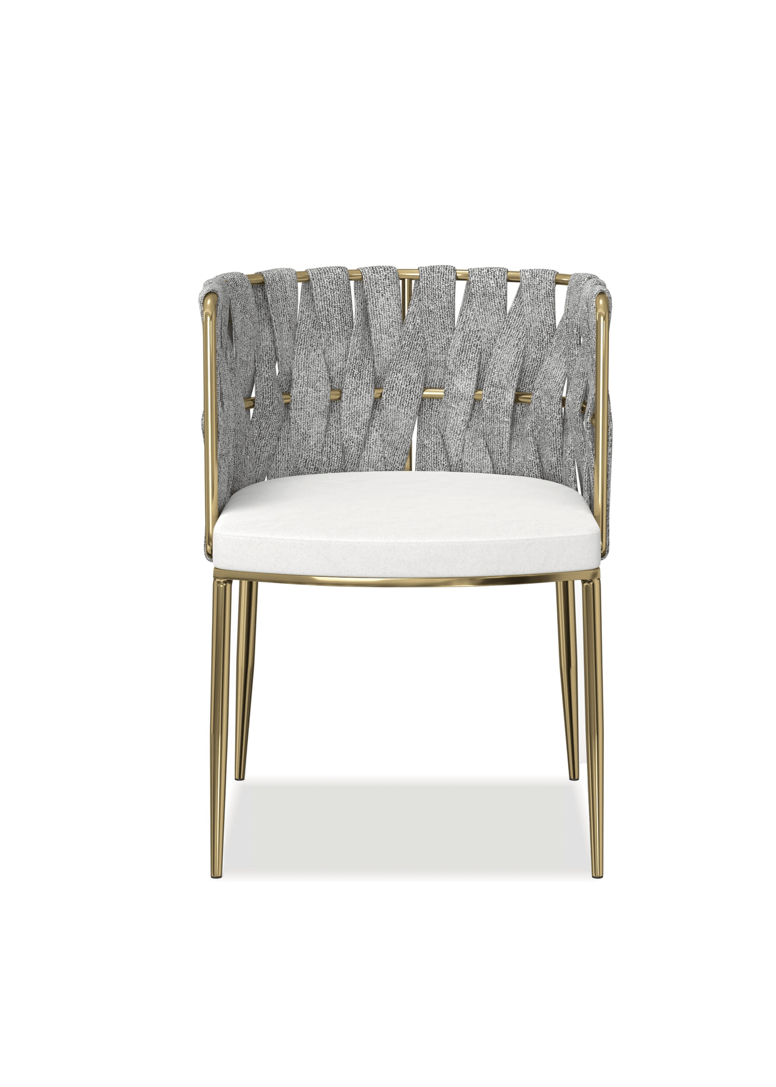 Mobital WEAVER Dining Armchair - Set Of 2 DINING CHAIRS