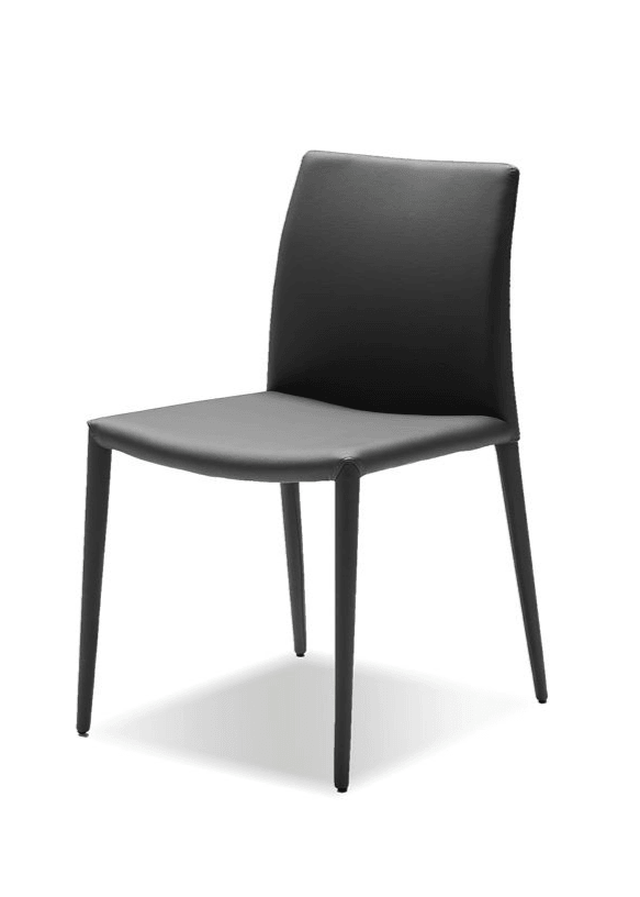 ZENO Dining Chair - Set Of 2 - AmericanHomeFurniture