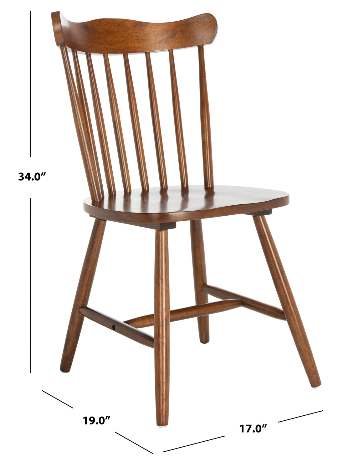 REEVES DINING CHAIR - AmericanHomeFurniture