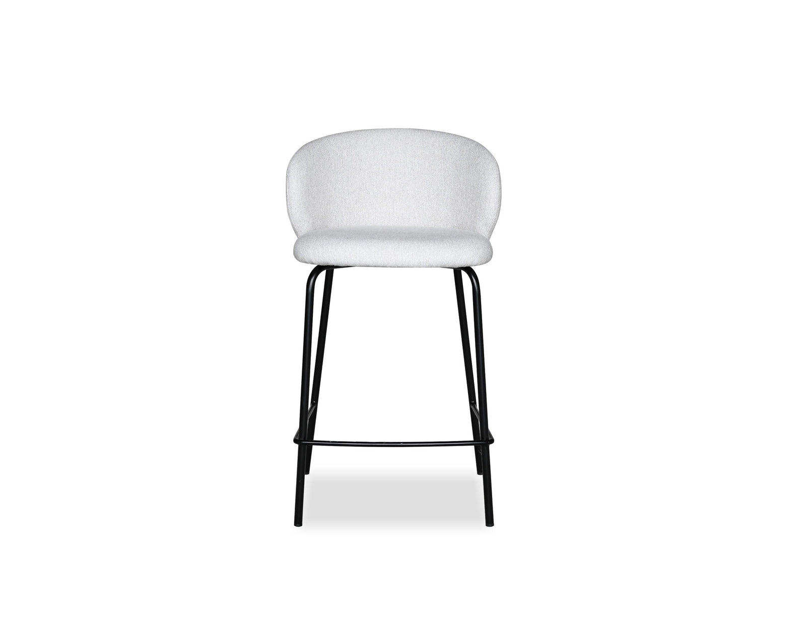 Mobital SHEPLEY Counter Stool - Set Of 2 BAR STOOLS + COUNTER STOOLS