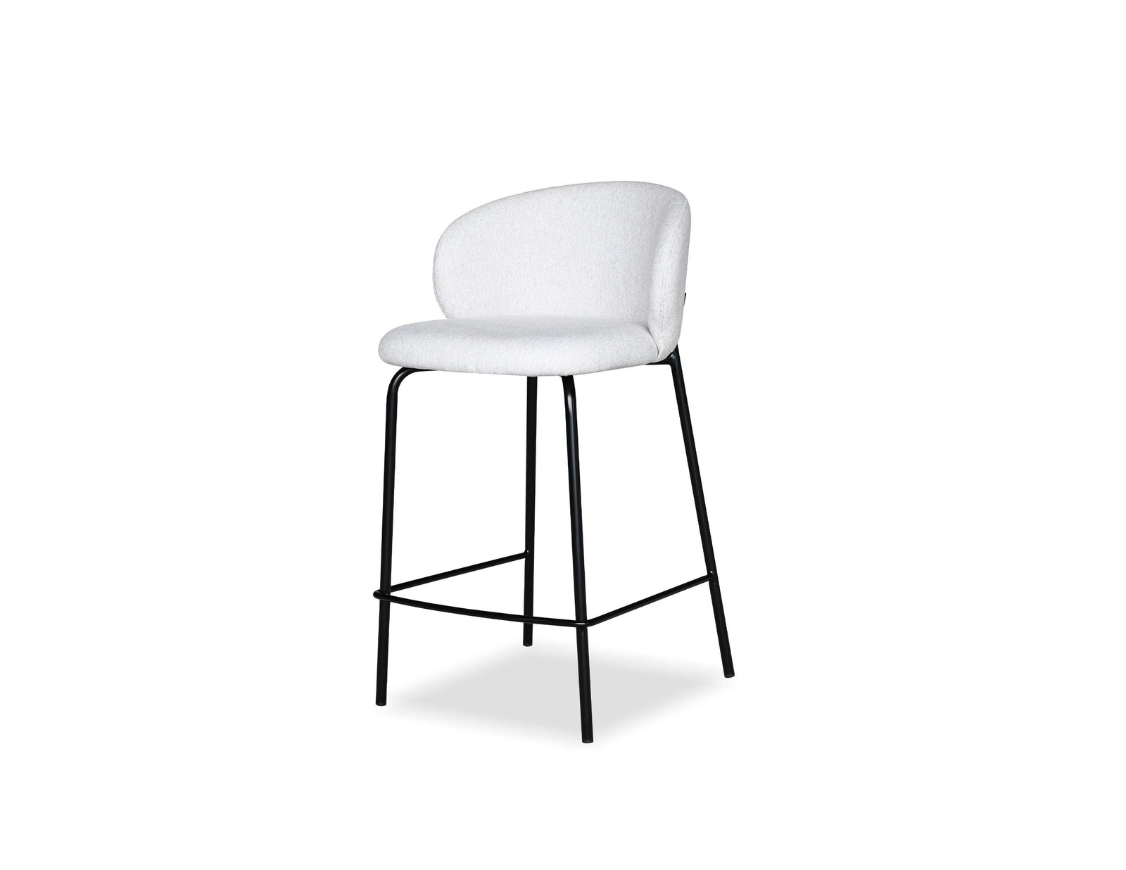 Mobital SHEPLEY Counter Stool - Set Of 2 BAR STOOLS + COUNTER STOOLS