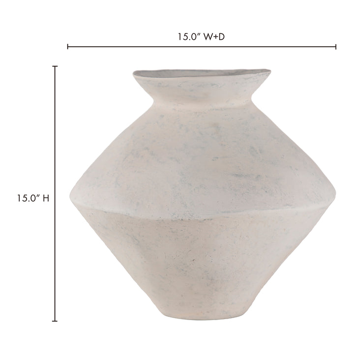 Raja Medium Decorative Vessel