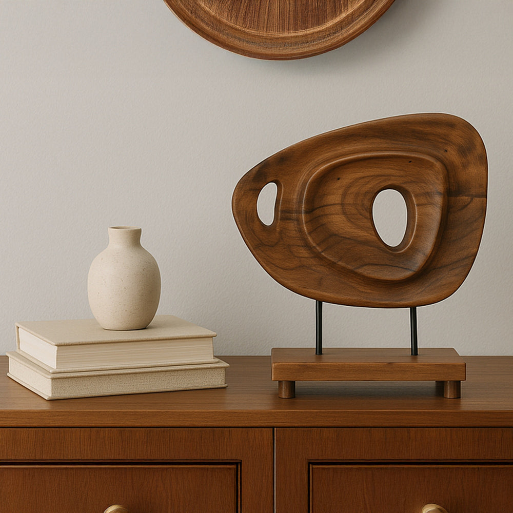 American Home Furniture Moe's Home Collection Saddler Sculpture