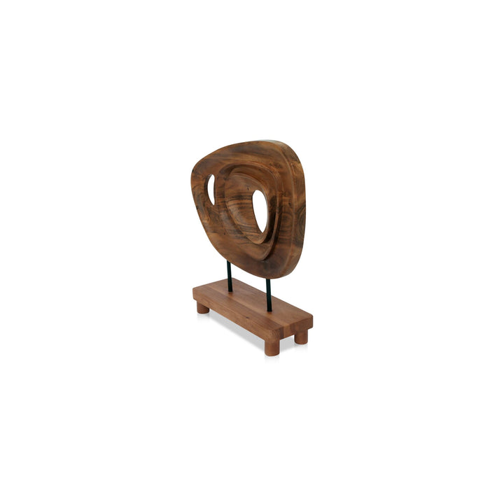 American Home Furniture Moe's Home Collection Saddler Sculpture