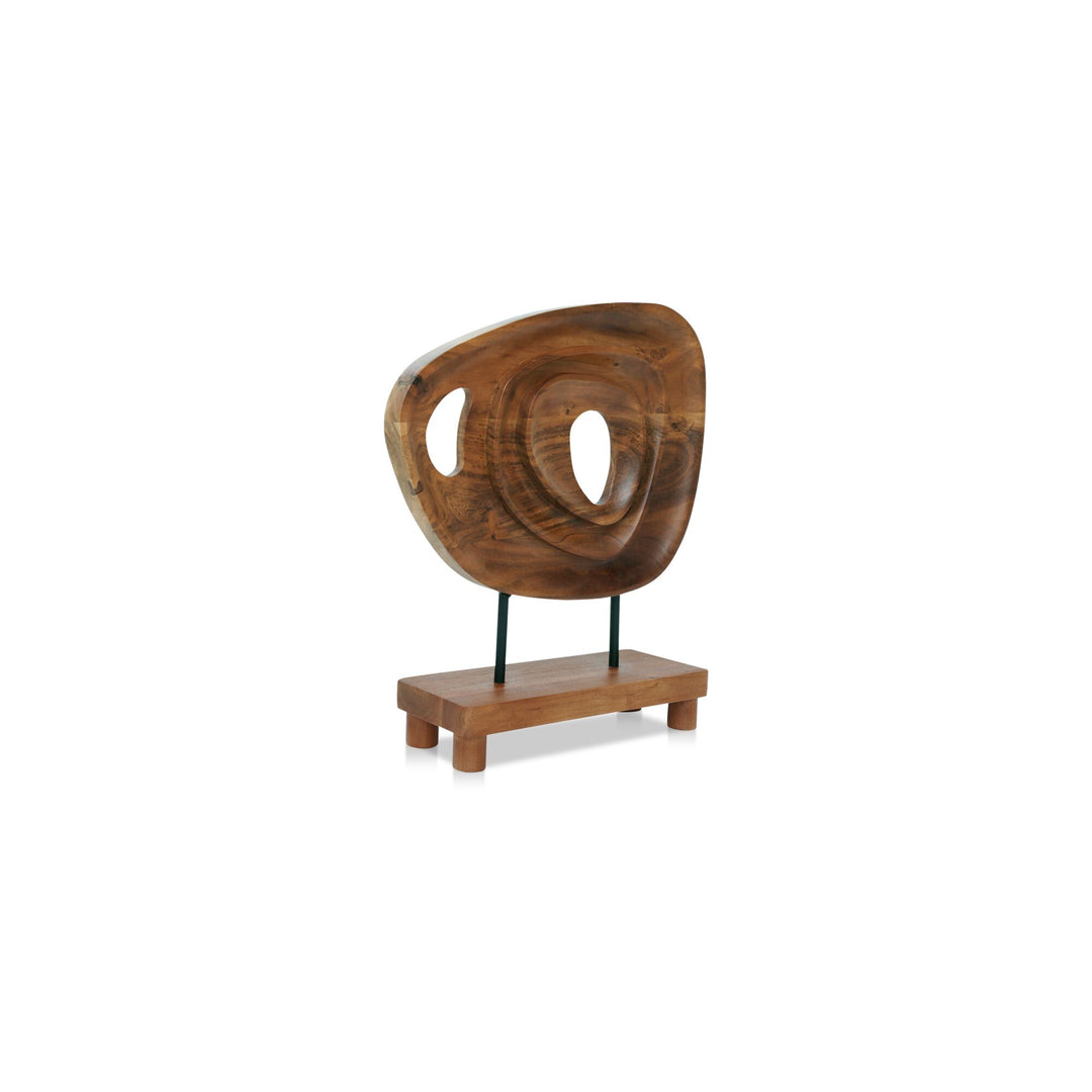 American Home Furniture Moe's Home Collection Saddler Sculpture