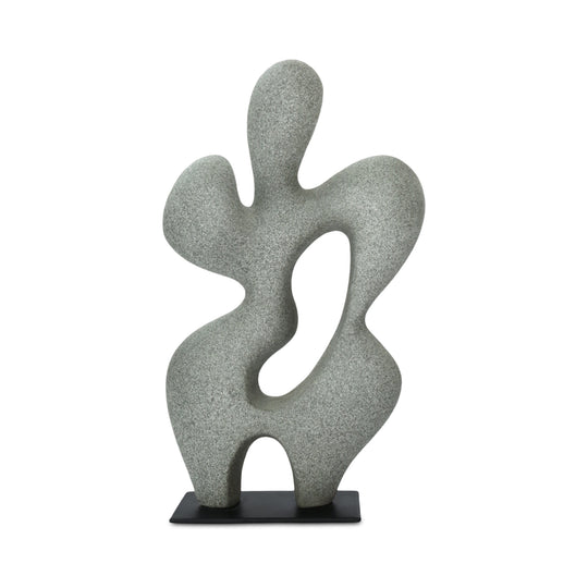 Romy Sculpture Charcoal