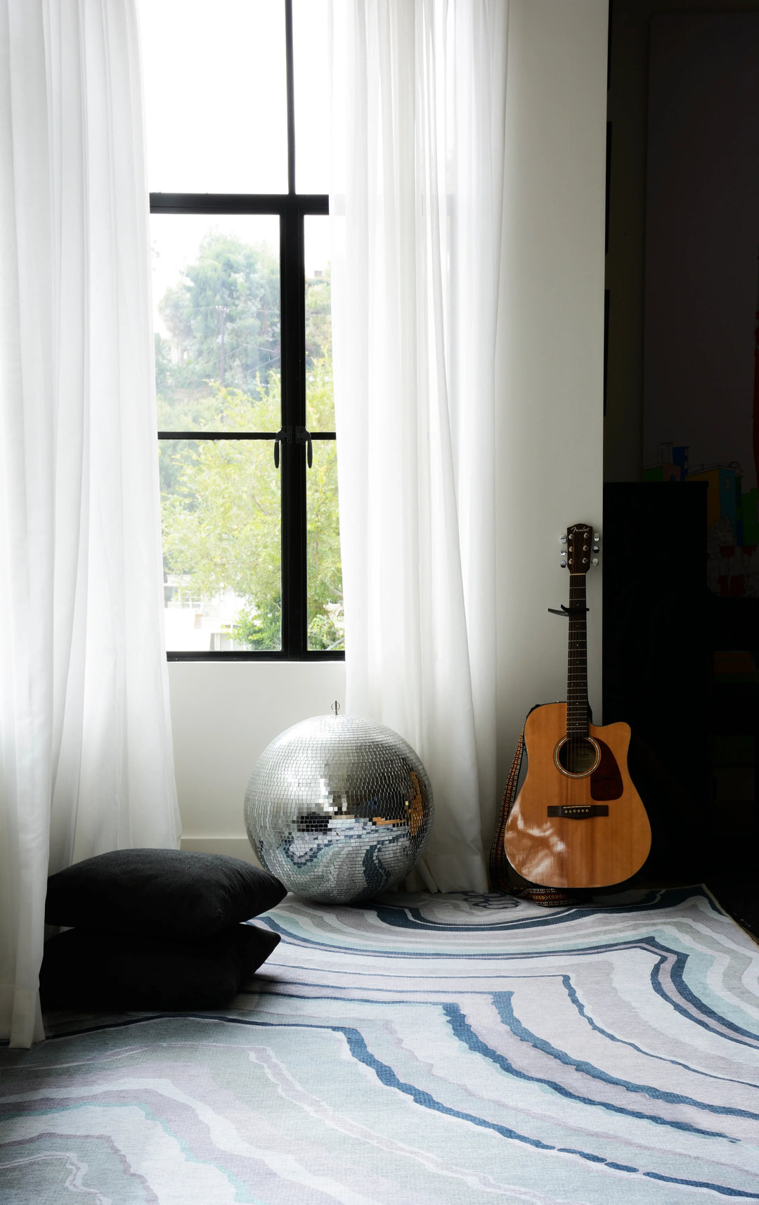 American Home Furniture Novogratz Delmar Agate Rug