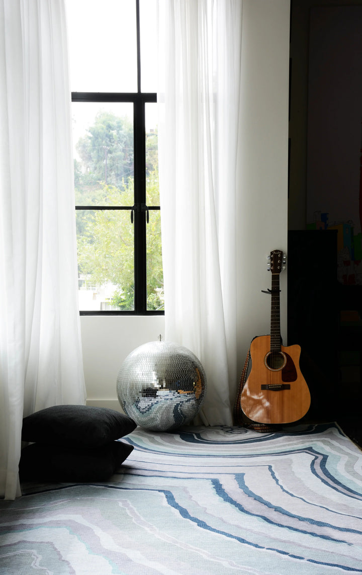 American Home Furniture Novogratz Delmar Agate Rug