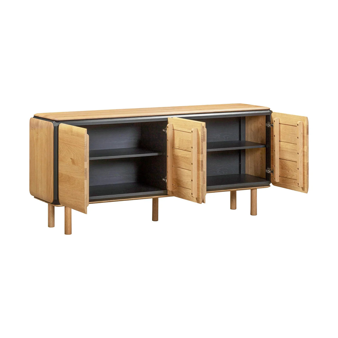 Distillery 4 Door Sideboard