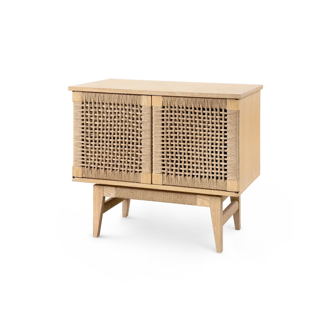 Dante 2-Door Cabinet