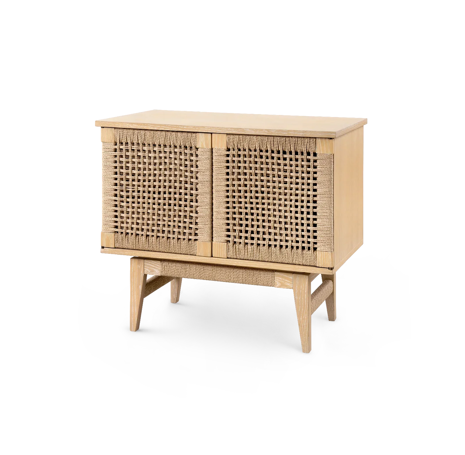 Dante 2-Door Cabinet