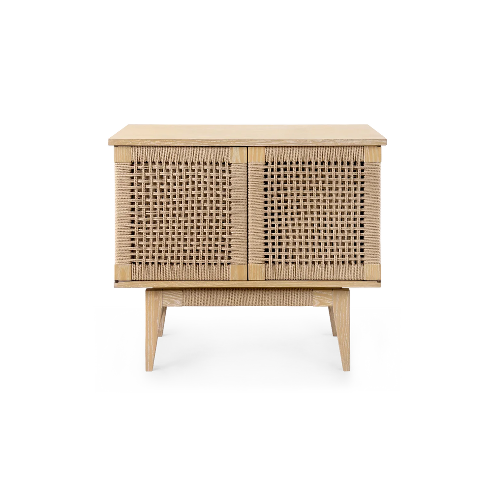 Dante 2-Door Cabinet