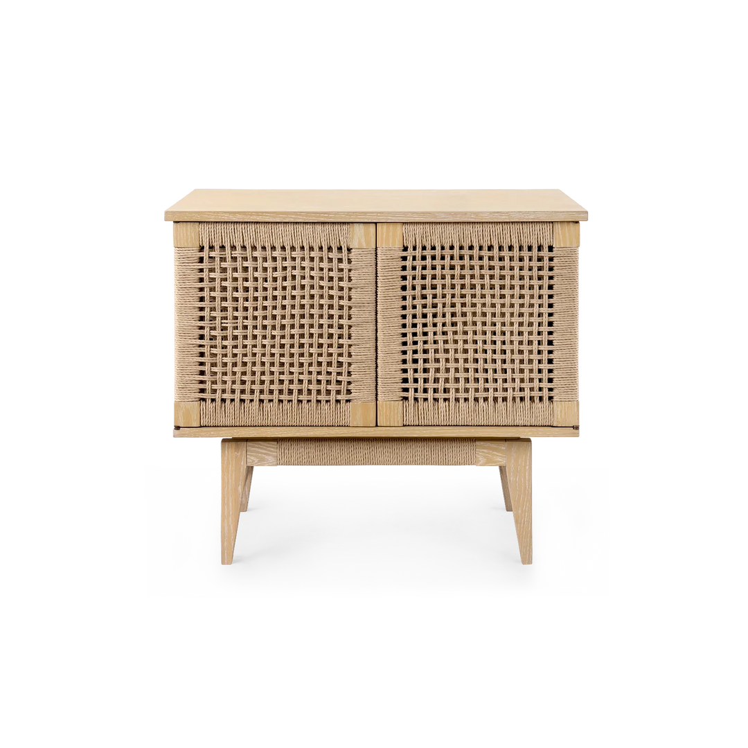 Dante 2-Door Cabinet