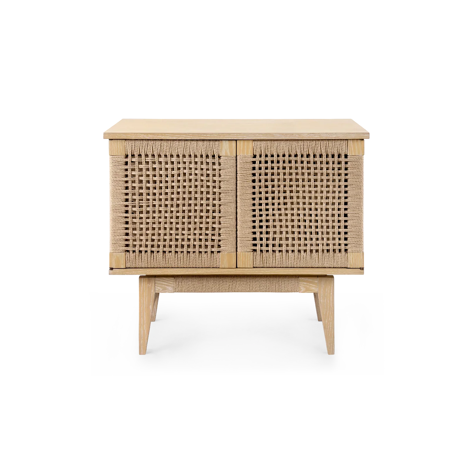 Dante 2-Door Cabinet