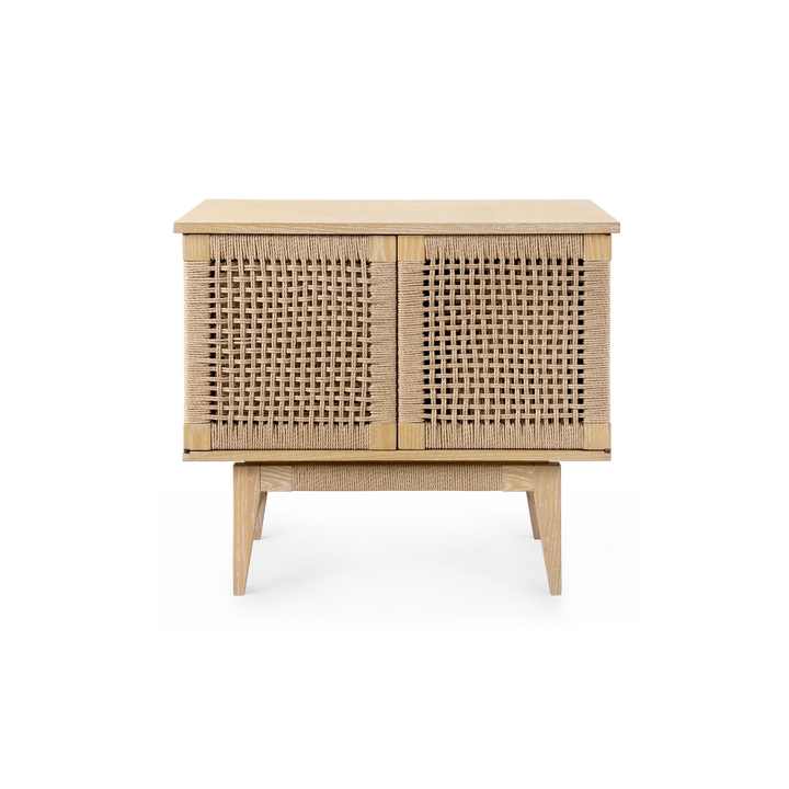 Dante 2-Door Cabinet