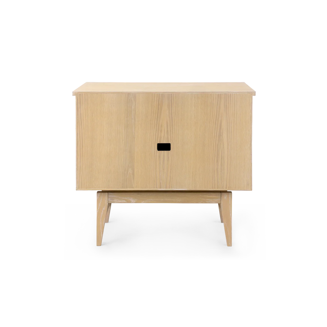 Dante 2-Door Cabinet