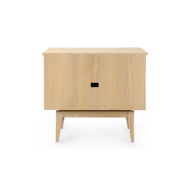 Dante 2-Door Cabinet