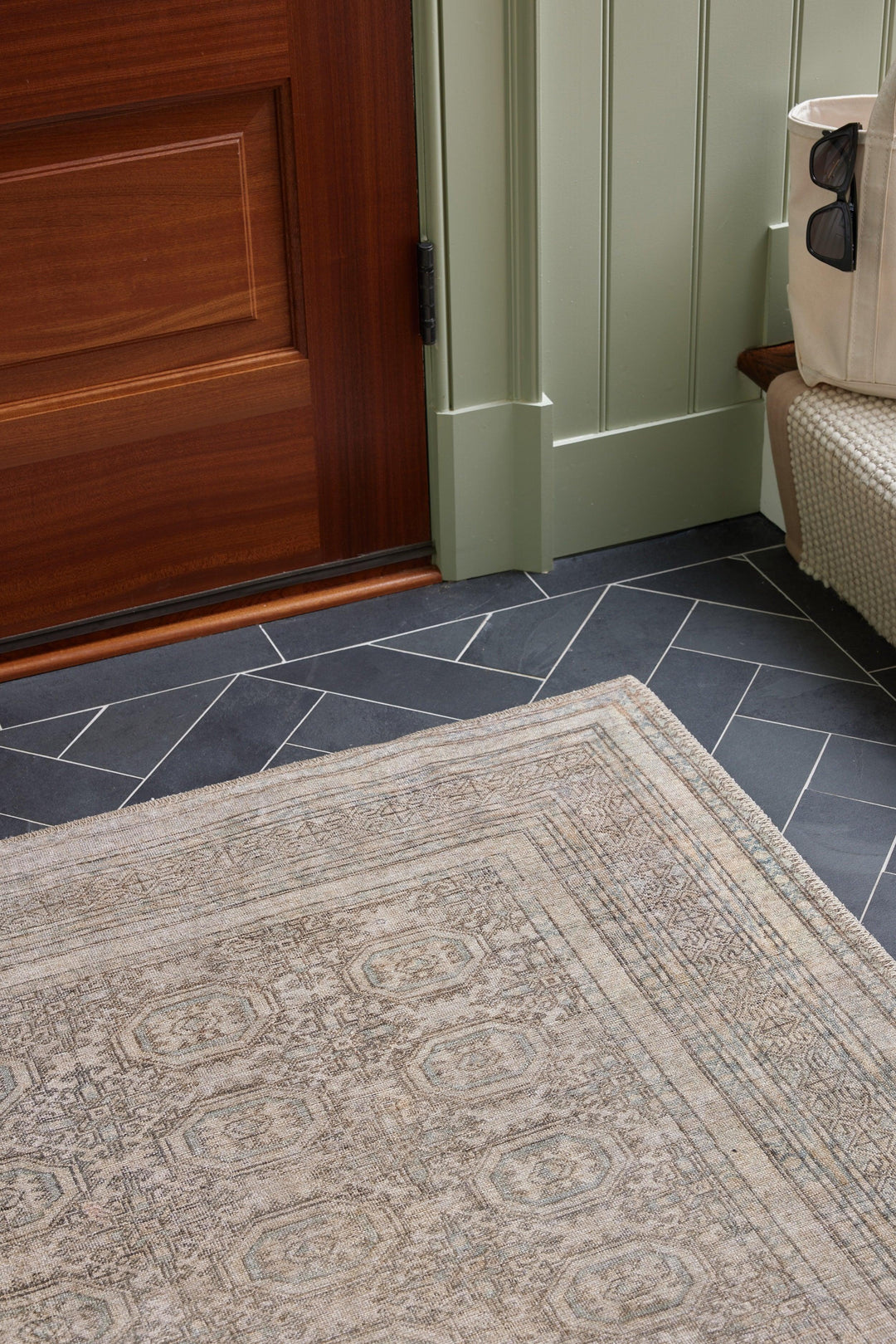 American Home Furniture Erin Gates Dorset Warren Rug