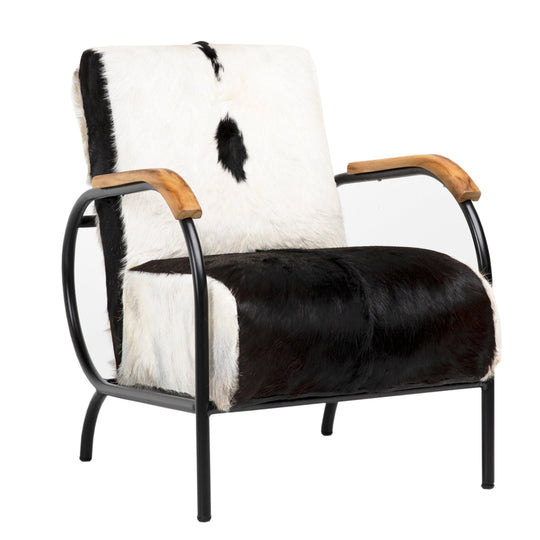 American Home Furniture Ebone Occasional Chair ACCENT + LOUNGE CHAIRS