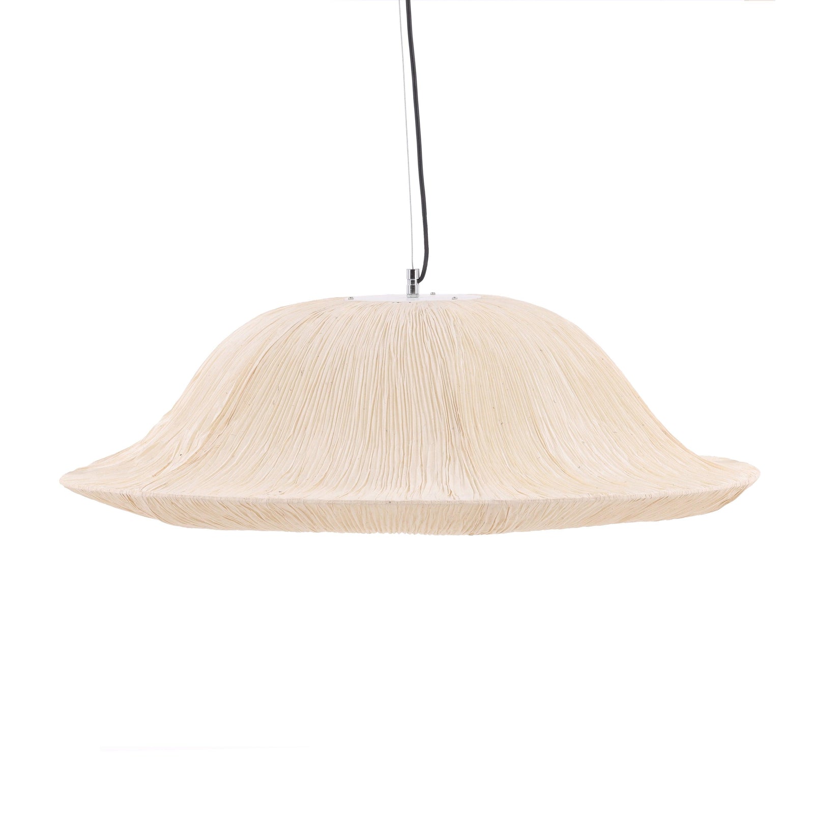 American Home Furniture Balbine Pendant Natural Small PENDANT LIGHTING