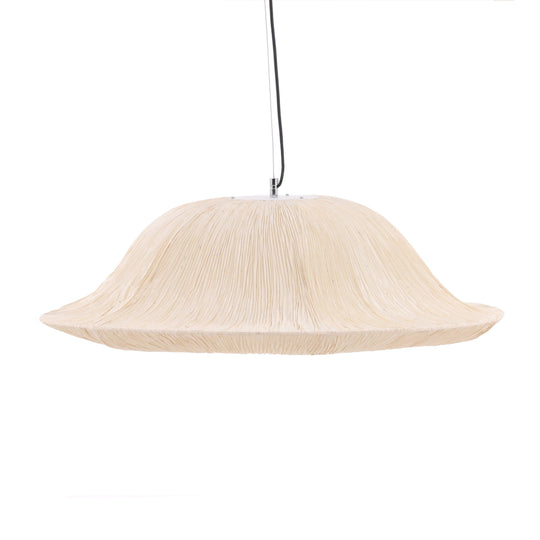 American Home Furniture Balbine Pendant Natural Small PENDANT LIGHTING
