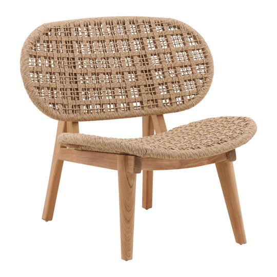American Home Furniture Hermoso Outdoor Occasional Chair OUTDOOR CHAISE LOUNGES