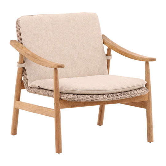 American Home Furniture Wesley Outdoor Occasional Chair OUTDOOR CHAISE LOUNGES