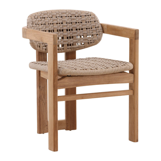American Home Furniture Jovianne Outdoor Dining Chair OUTDOOR DINING CHAIRS