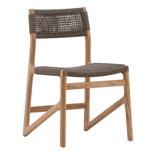 American Home Furniture Isidro Outdoor Dining Chair OUTDOOR DINING CHAIRS