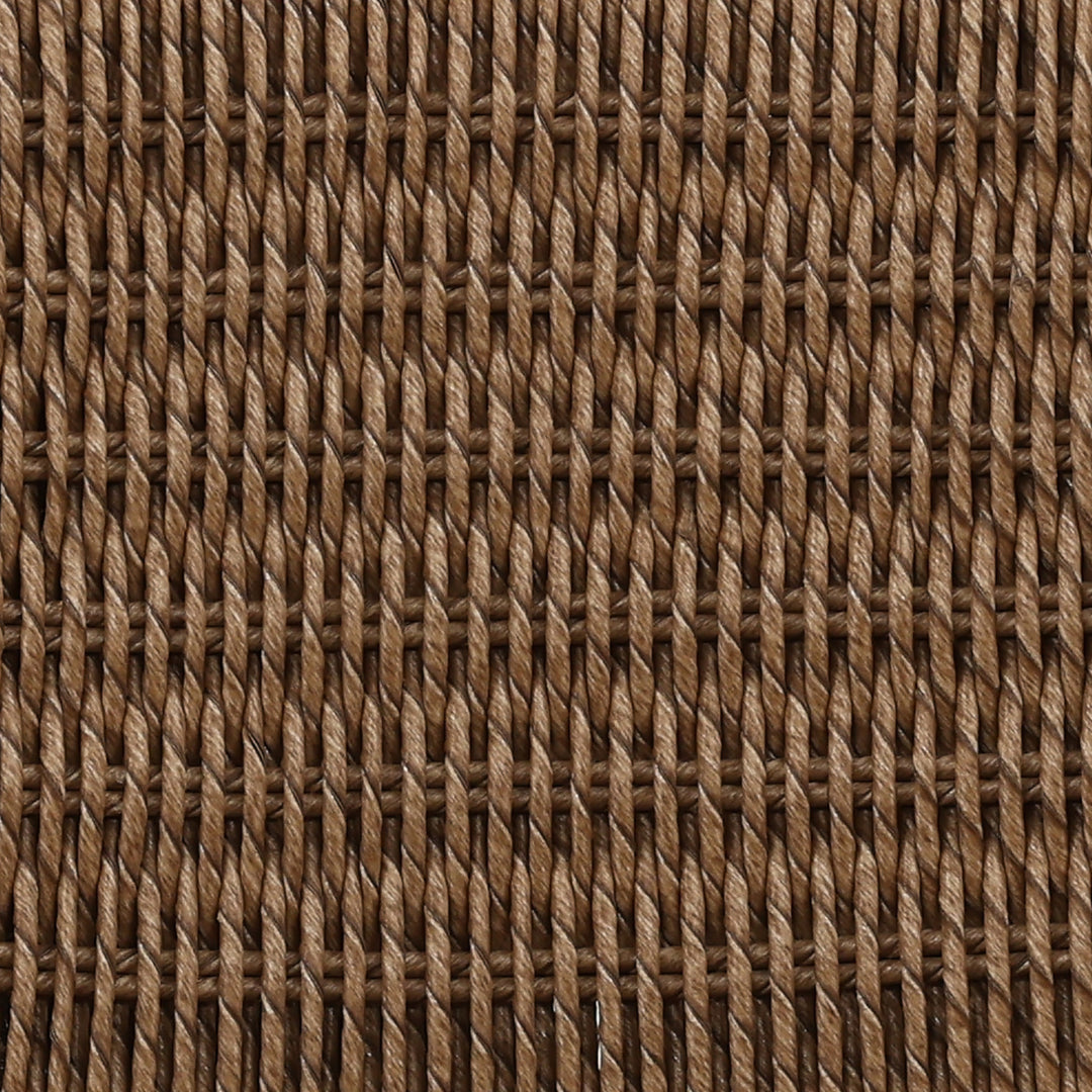 Alba Outdoor Counter Stool Light Brown — Detail 1