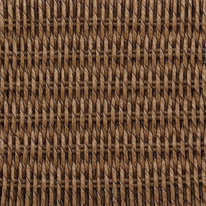 Alba Outdoor Counter Stool Light Brown — Detail 1
