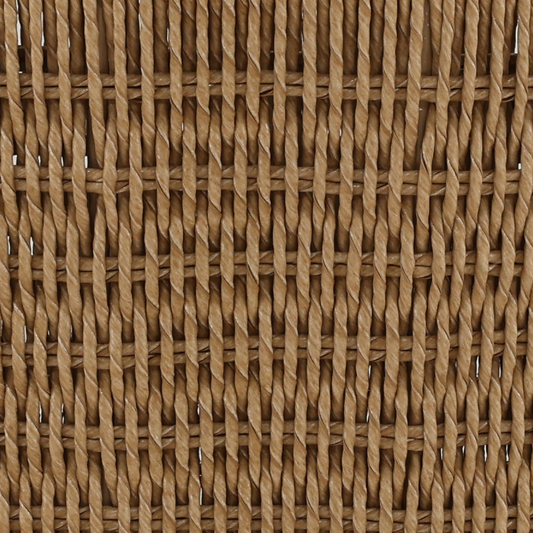 Arro Outdoor Dining Chair Natural — Detail 1
