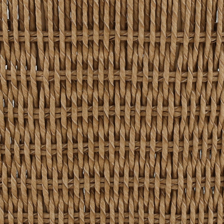 Arro Outdoor Dining Chair Natural — Detail 1