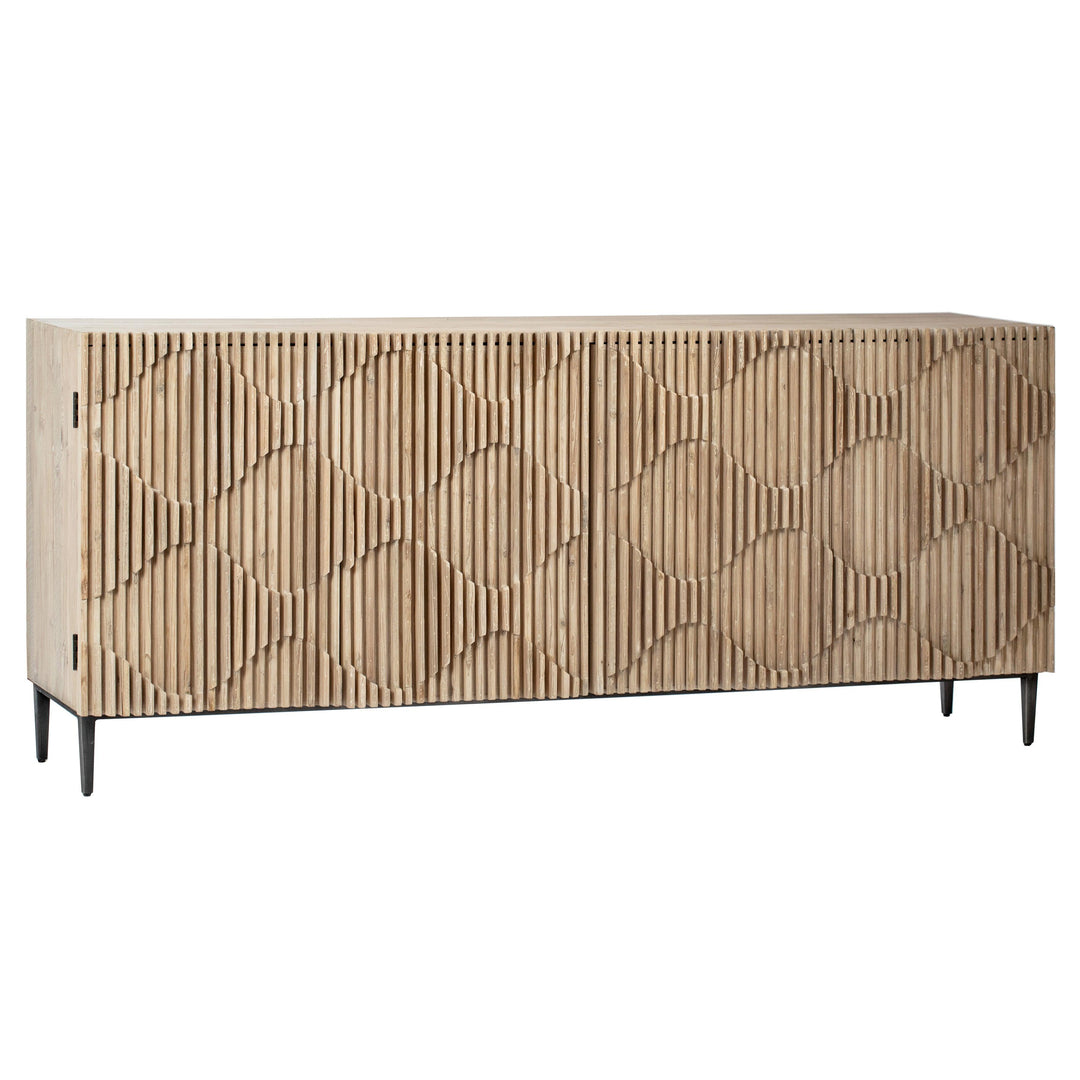 Madra Sideboard - AmericanHomeFurniture