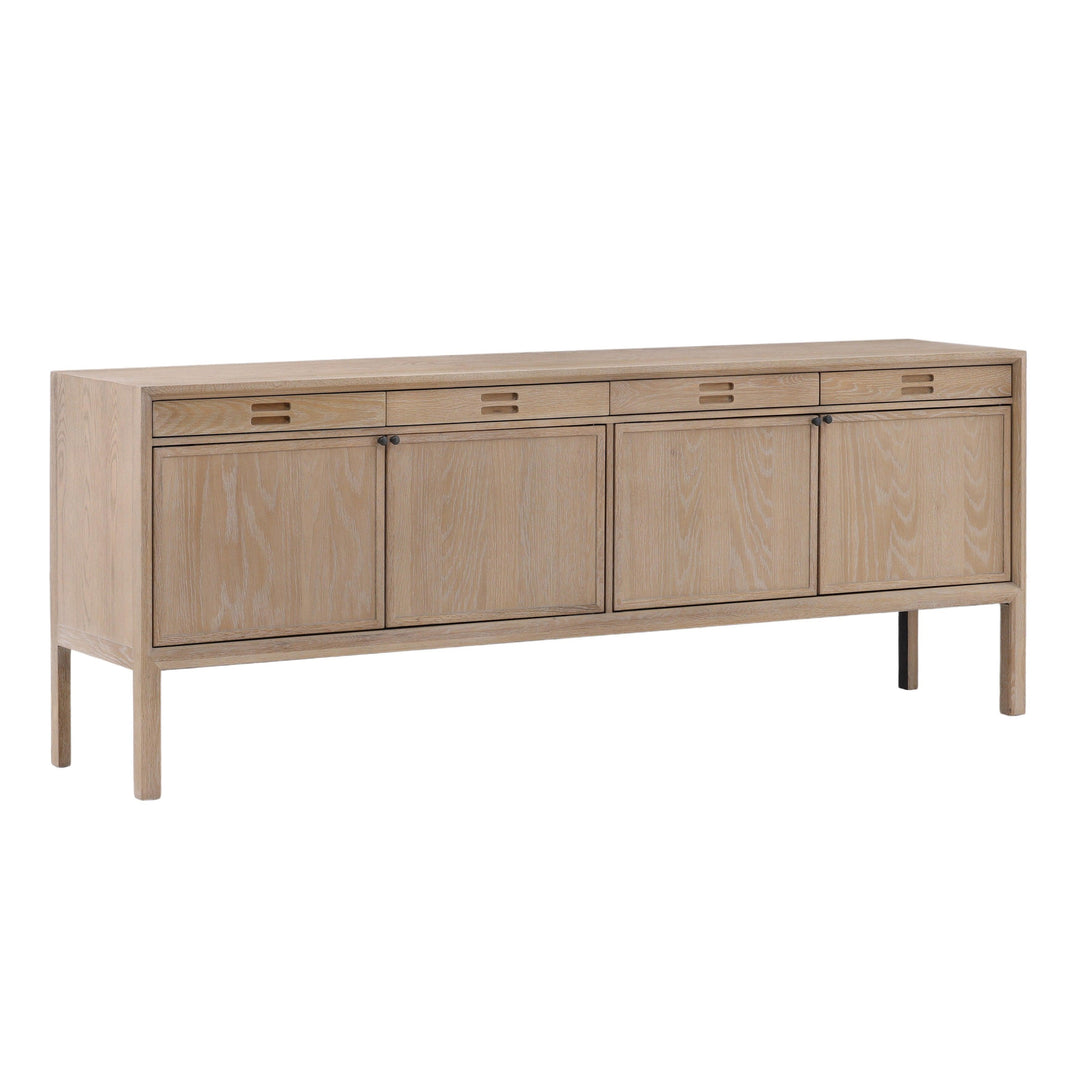 Lysandre Sideboard Light Natural - AmericanHomeFurniture