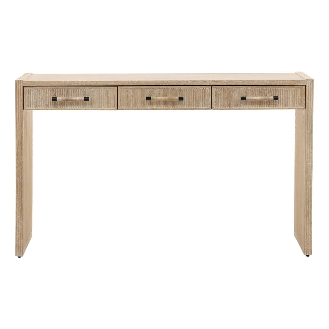 Islah Desk Light Natural — Front