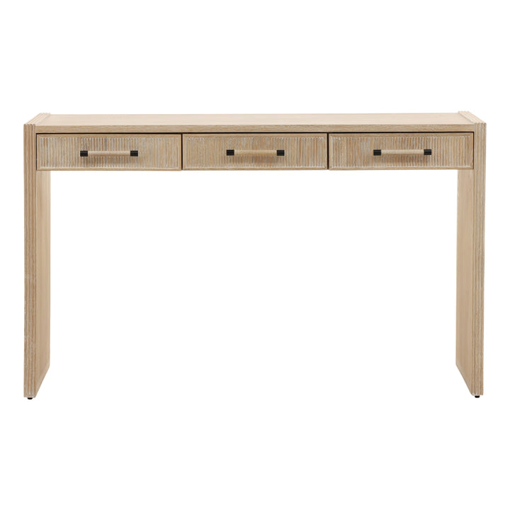 Islah Desk Light Natural — Front
