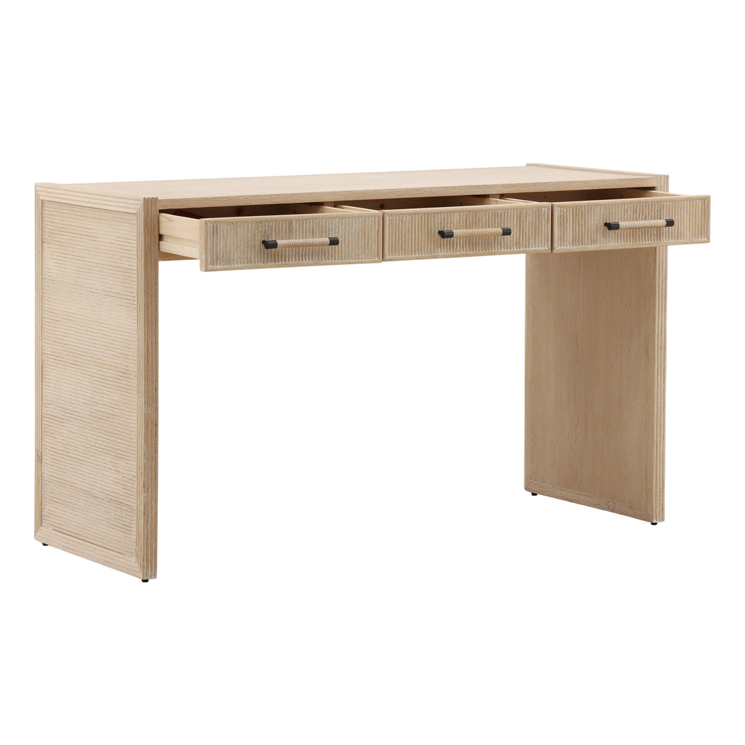 Islah Desk Light Natural — Open Door