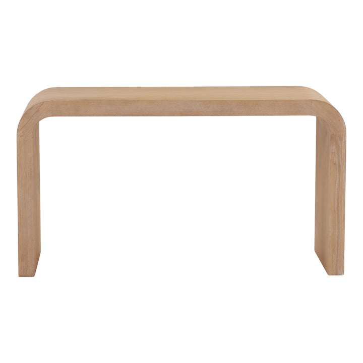 Casswill Desk Light Natural — Back