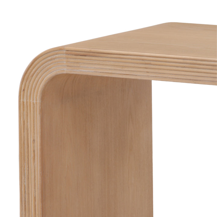 Casswill Desk Light Natural — Detail 2