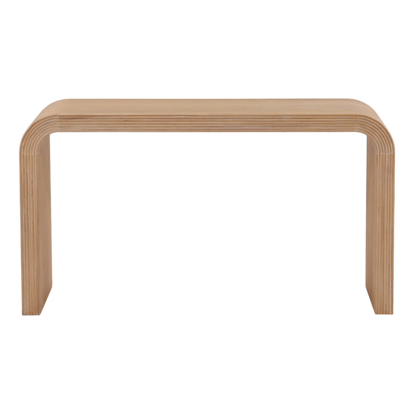 Casswill Desk Light Natural — Front