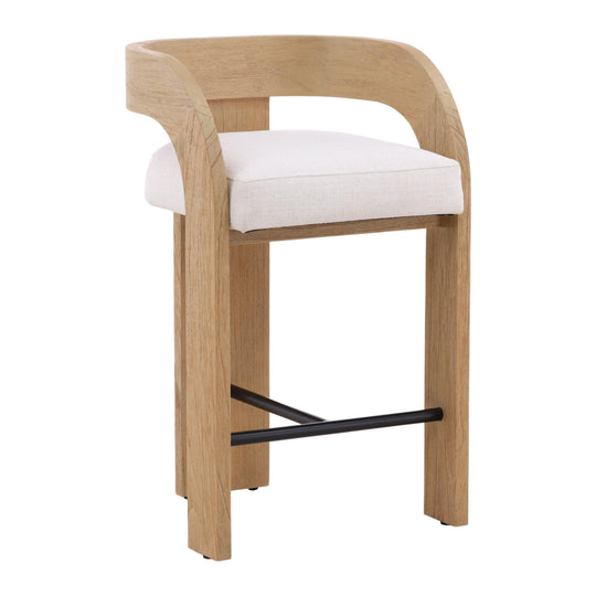 American Home Furniture Tyler Counter Stool BAR STOOLS + COUNTER STOOLS
