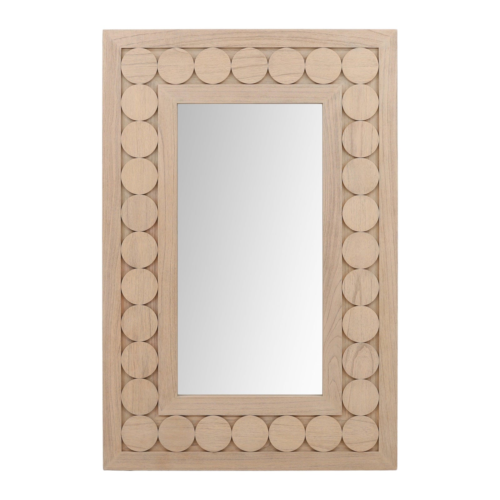 American Home Furniture Rose Mirror WALL MIRRORS